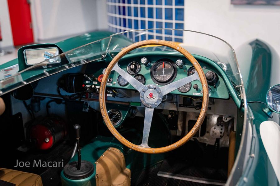 1955 Aston Martin DB3S