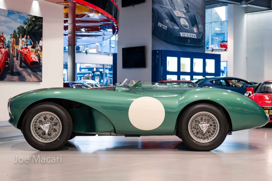 1955 Aston Martin DB3S