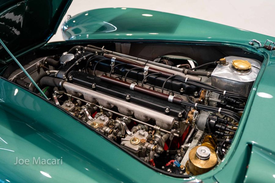 1955 Aston Martin DB3S