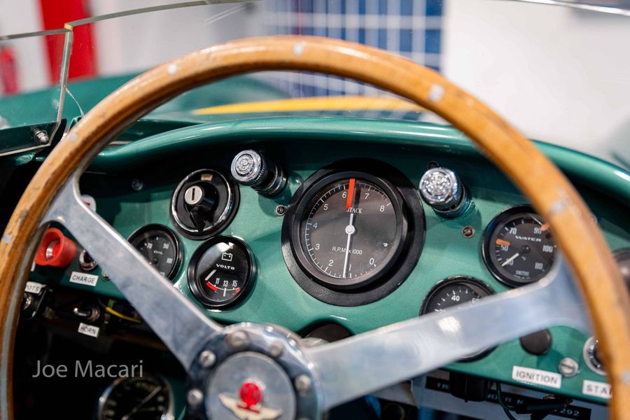 1955 Aston Martin DB3S