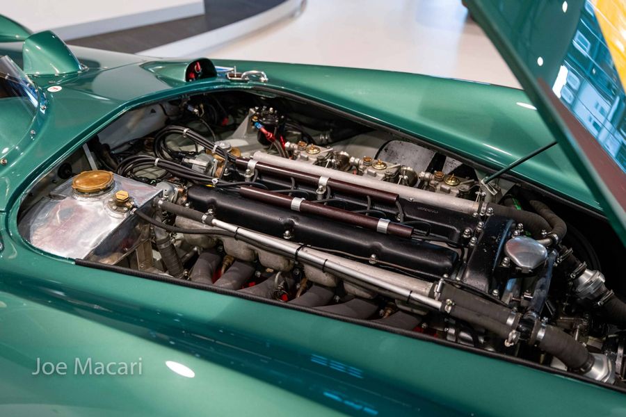 1955 Aston Martin DB3S