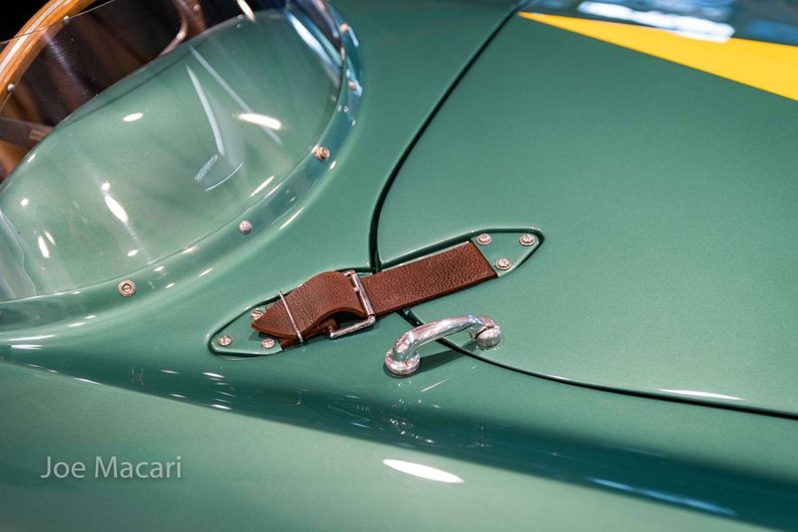 1955 Aston Martin DB3S