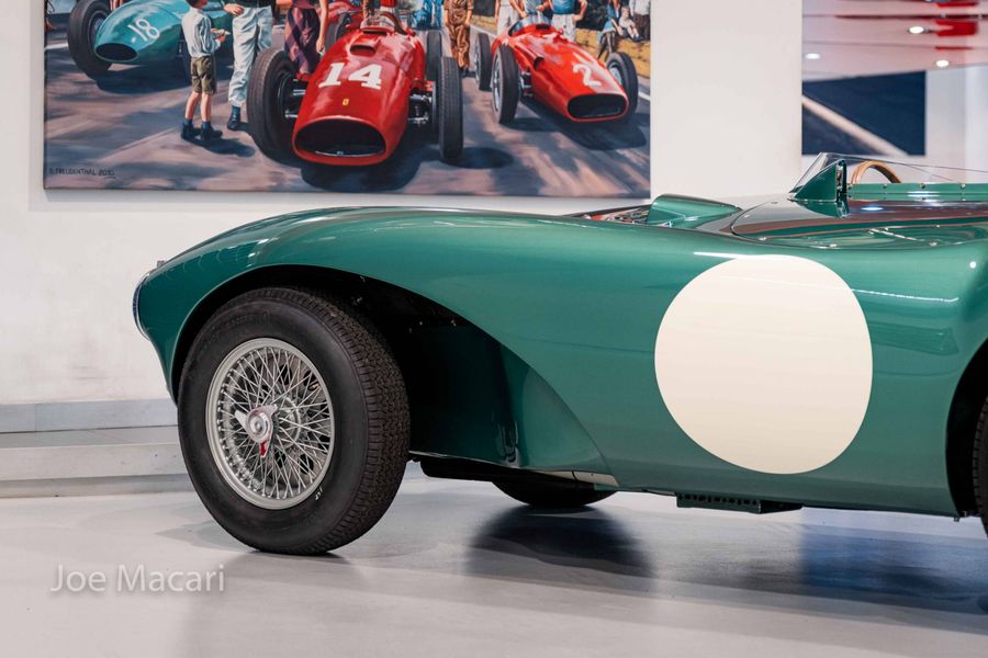 1955 Aston Martin DB3S