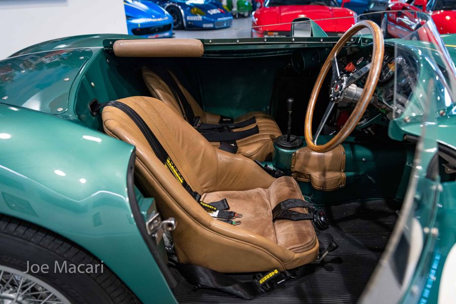 1955 Aston Martin DB3S
