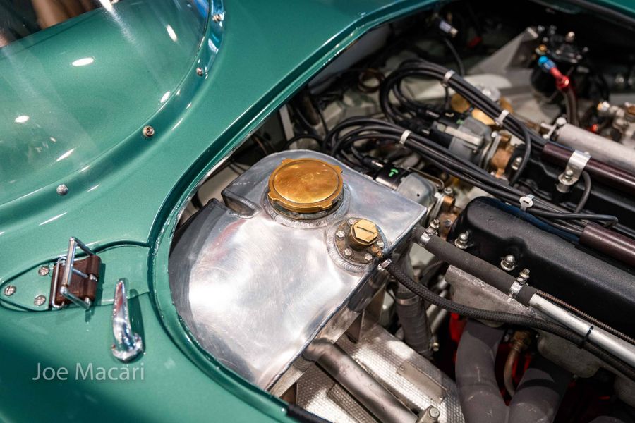 1955 Aston Martin DB3S