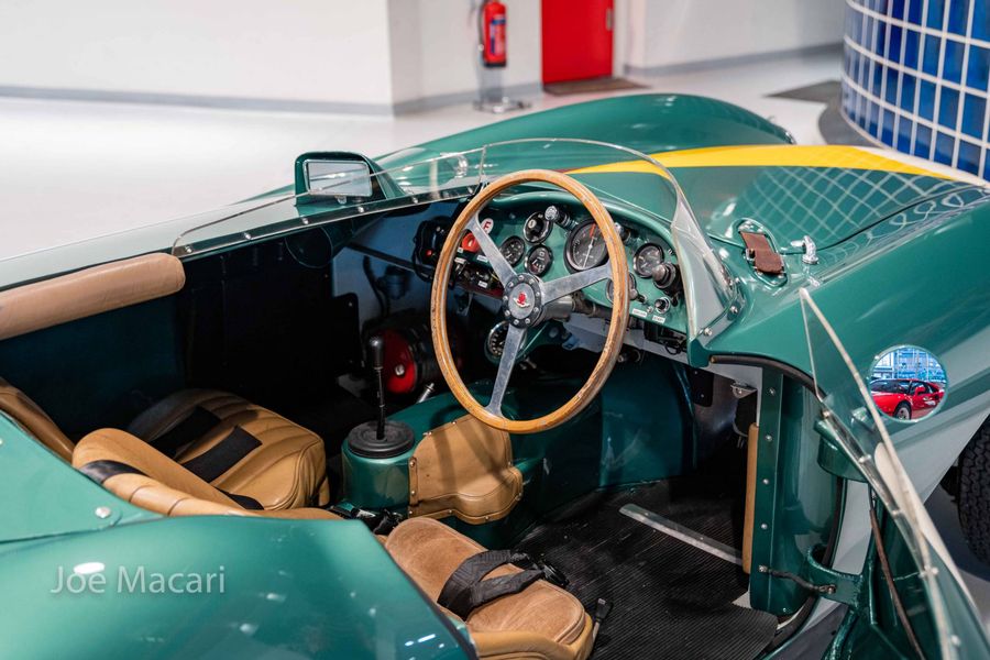 1955 Aston Martin DB3S