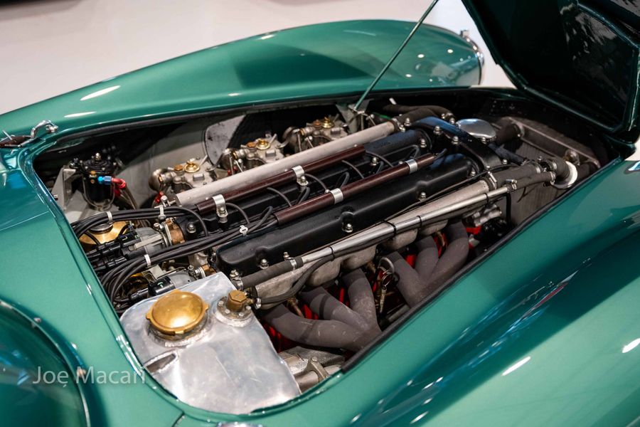 1955 Aston Martin DB3S