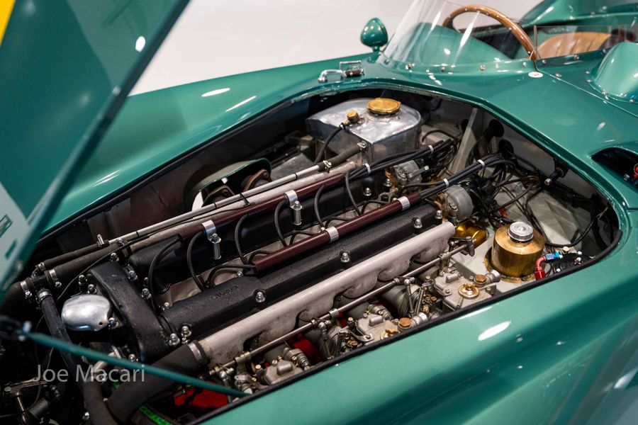 1955 Aston Martin DB3S