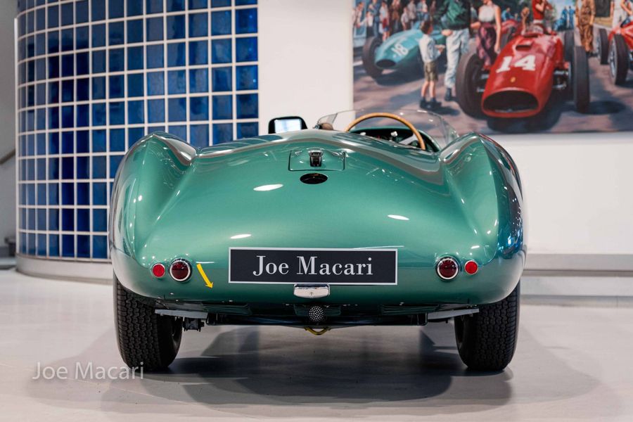 1955 Aston Martin DB3S