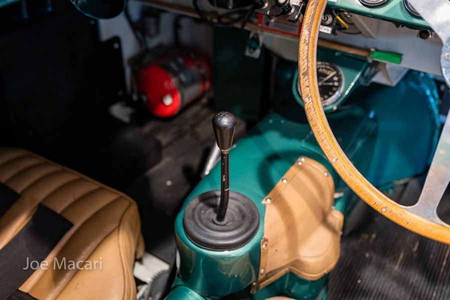 1955 Aston Martin DB3S